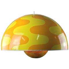 Verner Panton Large Flower Pot Pendant 3