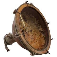Brass Ships Light