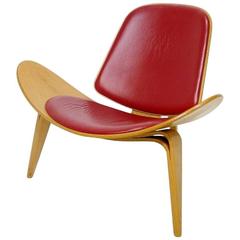 Shell Chair, CH07 by Hans J Wegner for Carl Hansen & Søn