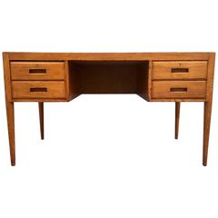 Italian Modern Writing Table Desk