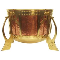 Jugendstil W M F Planter 7
