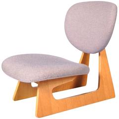 Used Teiza Chair by Daisaku Choh for Tendo, Japan, 1960