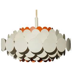 Two Doria Pendant Lights 7