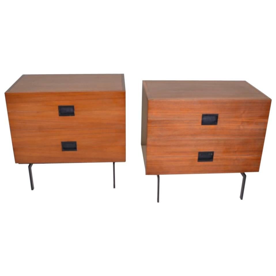 Pair of Cees Braakman Chests