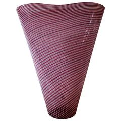 Murano Vase Attributed to Dino Martens 5