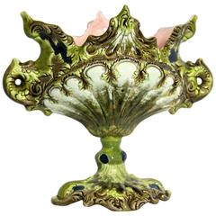 Small Art Nouveau Jardinière by Julius Dressler, circa 1905