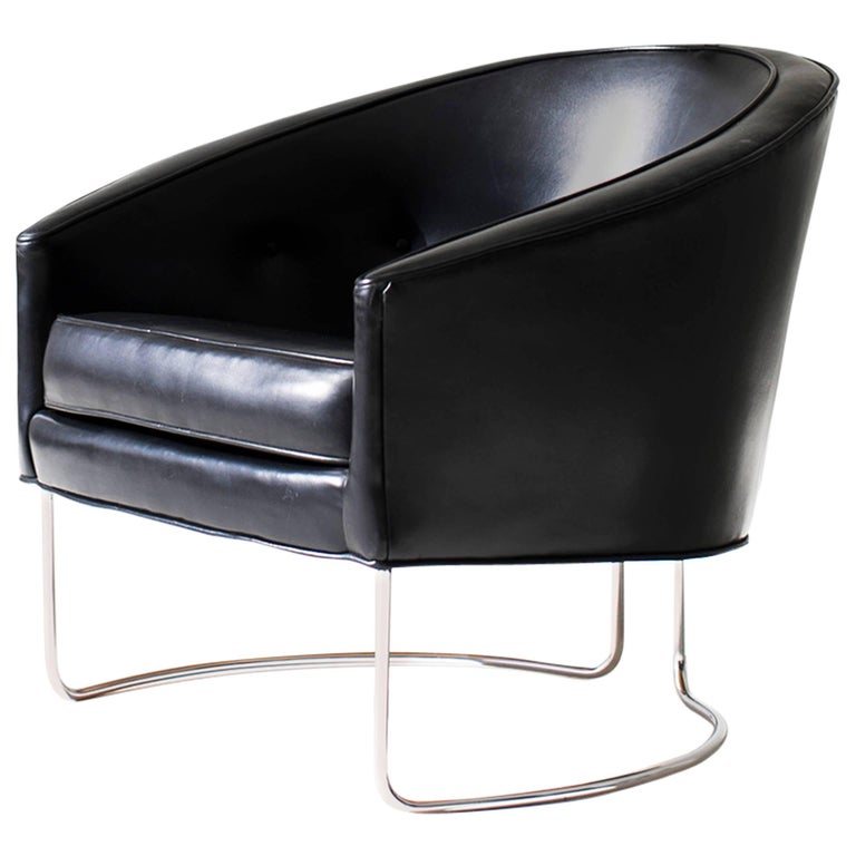 Lawrence Peabody Lounge Chair for Nemschoff For Sale at 1stDibs | nemschoff  chairs for sale, nemschoff furniture