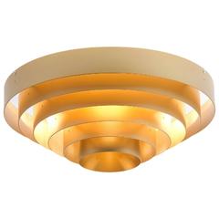 Flush Mount Ceiling Light by Jules Wabbes 5