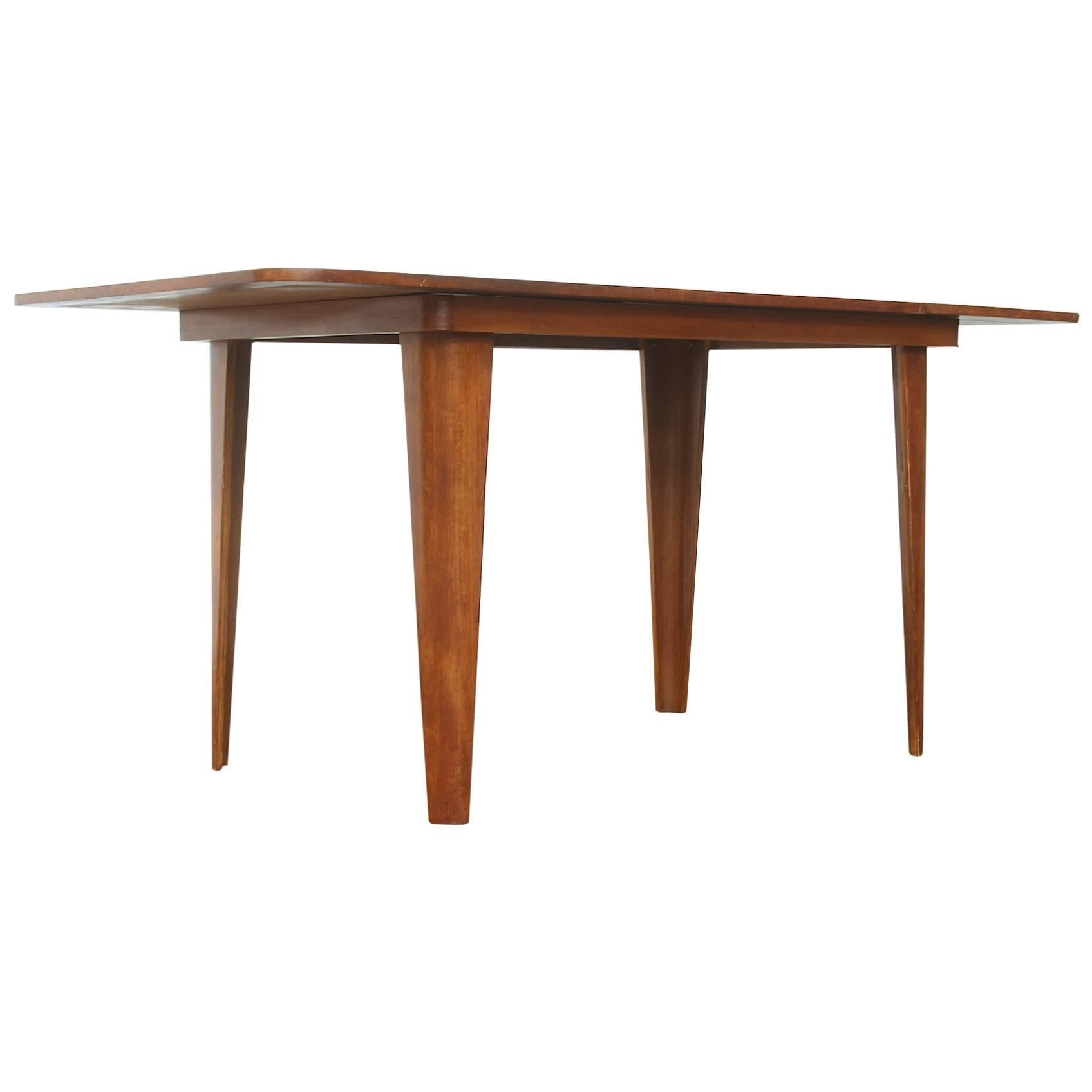 Dining Table by Cor Alons for Gouda Den Boer Holland For Sale