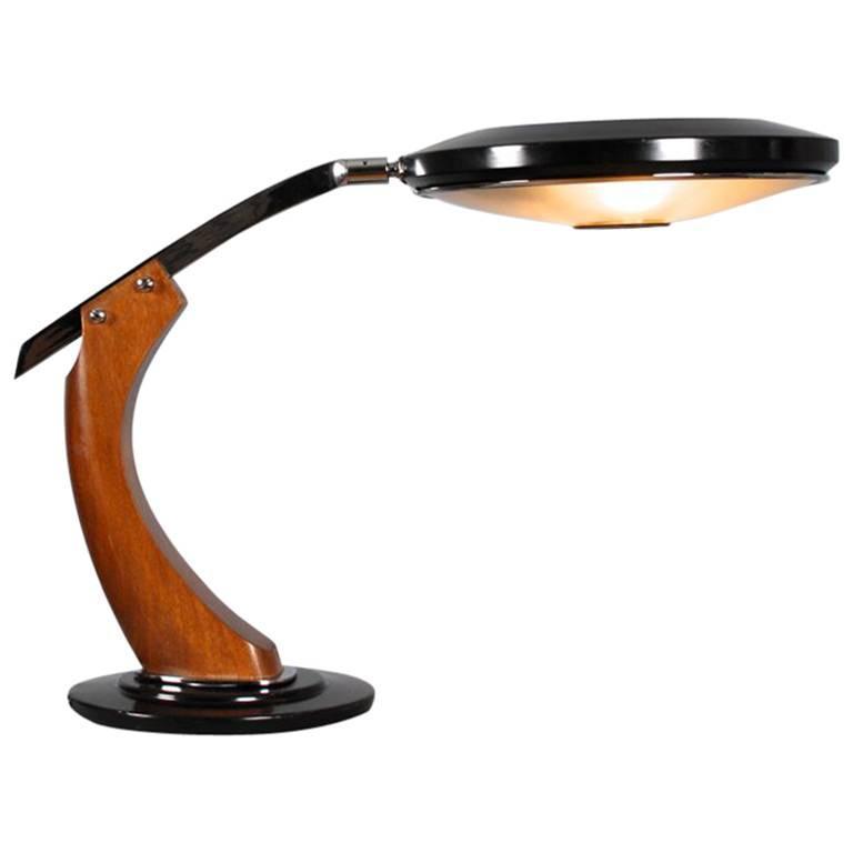 Fase Table Lamp Model President For Sale