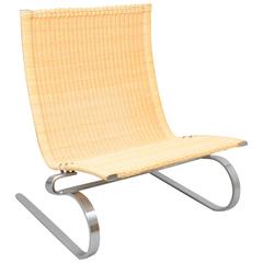 Lounge Chair PK20 by Poul Kjaerholm, Kold Christensen, Denmark