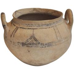 19th Century Clay Vessel