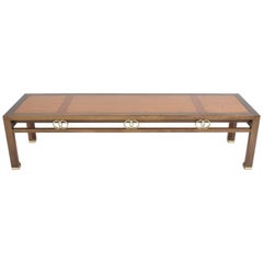 Michael Taylor for Baker Coffee Table - Far East Collection - Mid-Century Modern