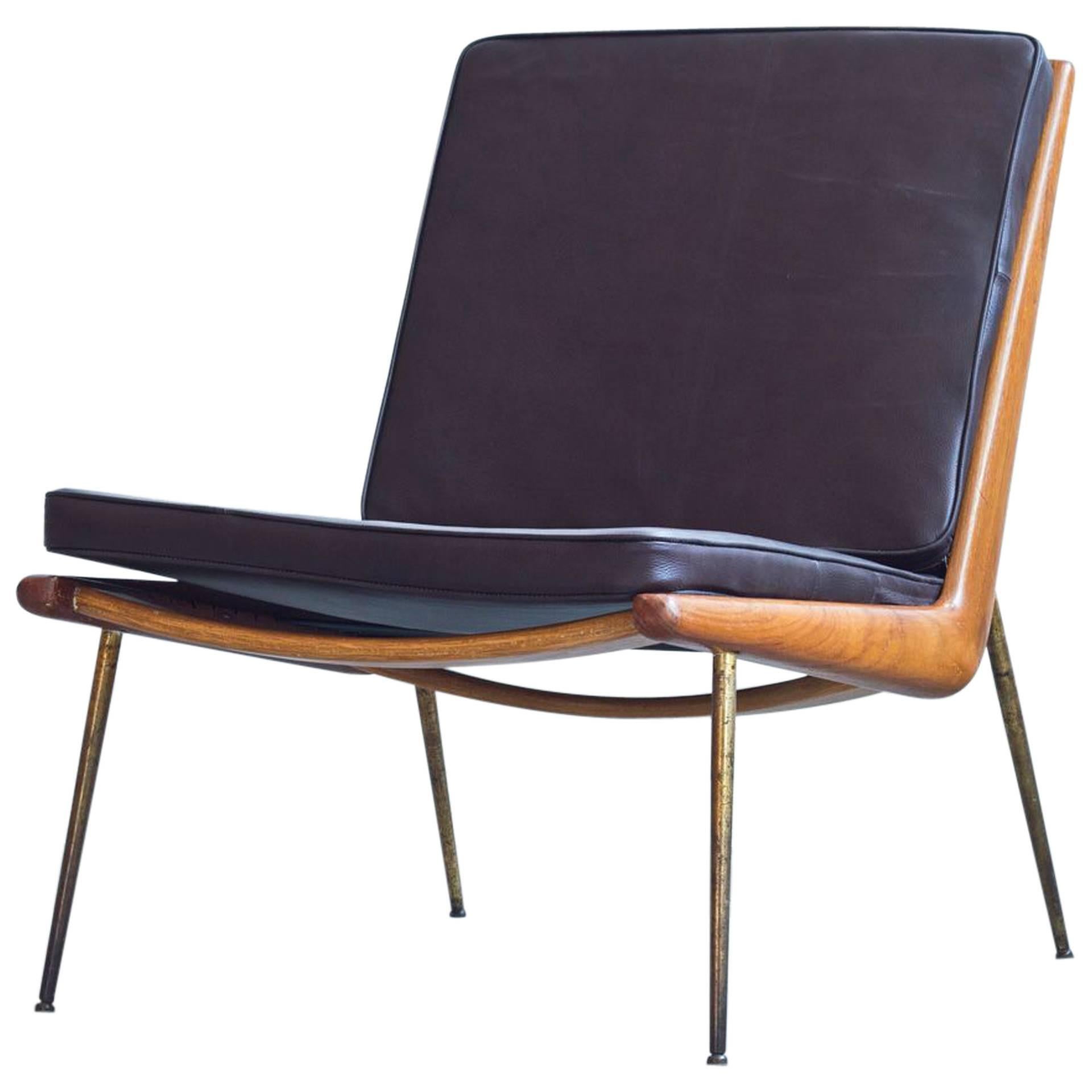 Boomerang Chair by Peter Hvidt for France 
Son