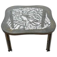 Rare Philip and Kelvin LaVerne Viola Table 5
