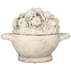 French Marble Garden Ornament