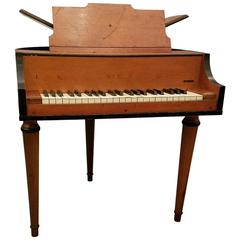Rare Wurlitzer Student Butterfly Piano