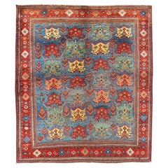 Antiker persischer Afshar-Teppich