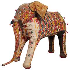 Indian Marriage Elephant