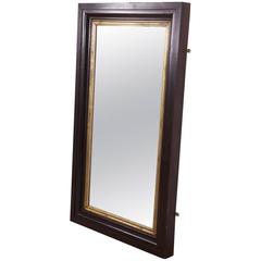 Mercury Glass Mirror