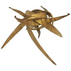 Coffee Table in Bronze, 20th Century 5