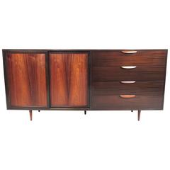 Mid-Century Modern Harvey Probber Dresser or Credenza 11