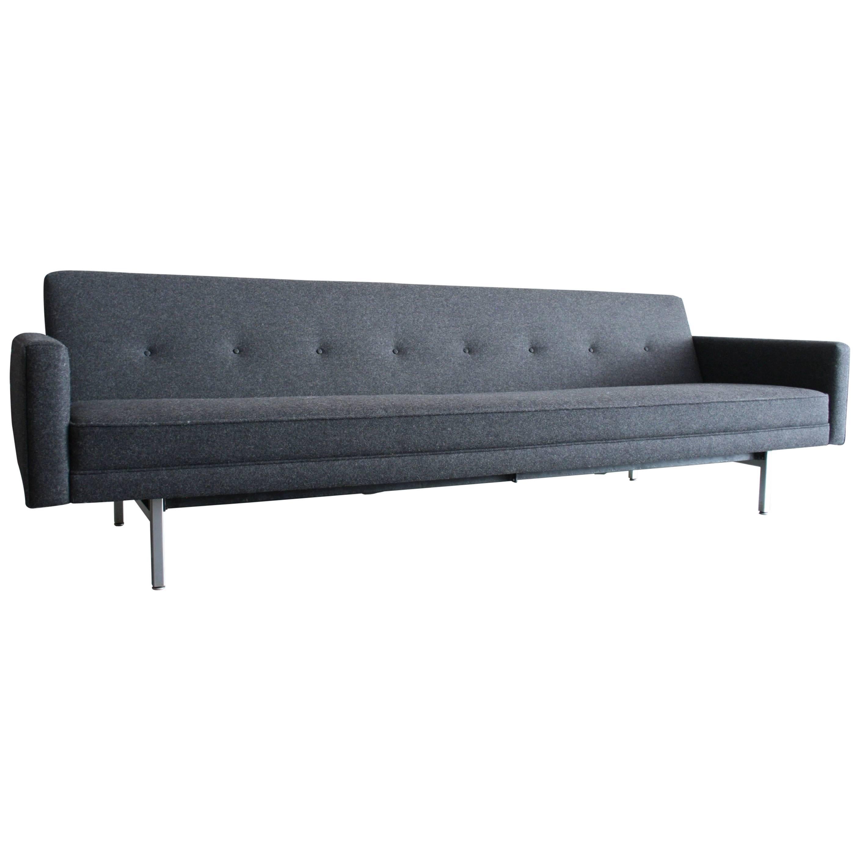 Long Modular Series Sofa by George Nelson for Herman Miller