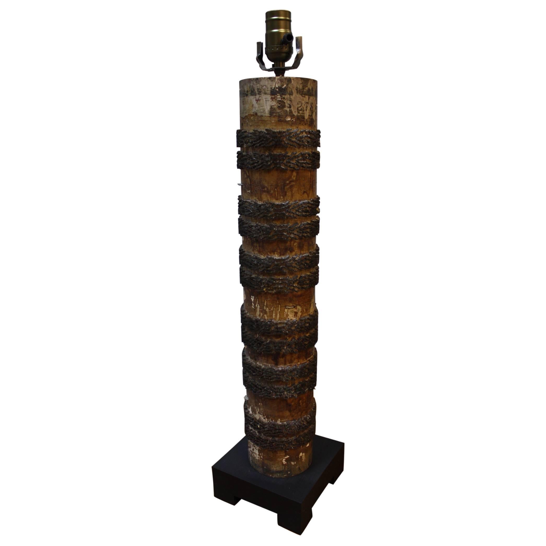 Wallpaper Roller Lamp For Sale