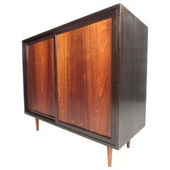 Mid-Century Modern Harvey Probber Storage Cabinet 3
