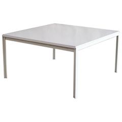 Early Florence Knoll T-Angle Coffee Table