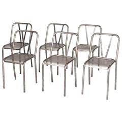 Industrial Chairs 6
