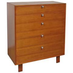 George Nelson for Herman Miller Five-Drawer Dresser 11