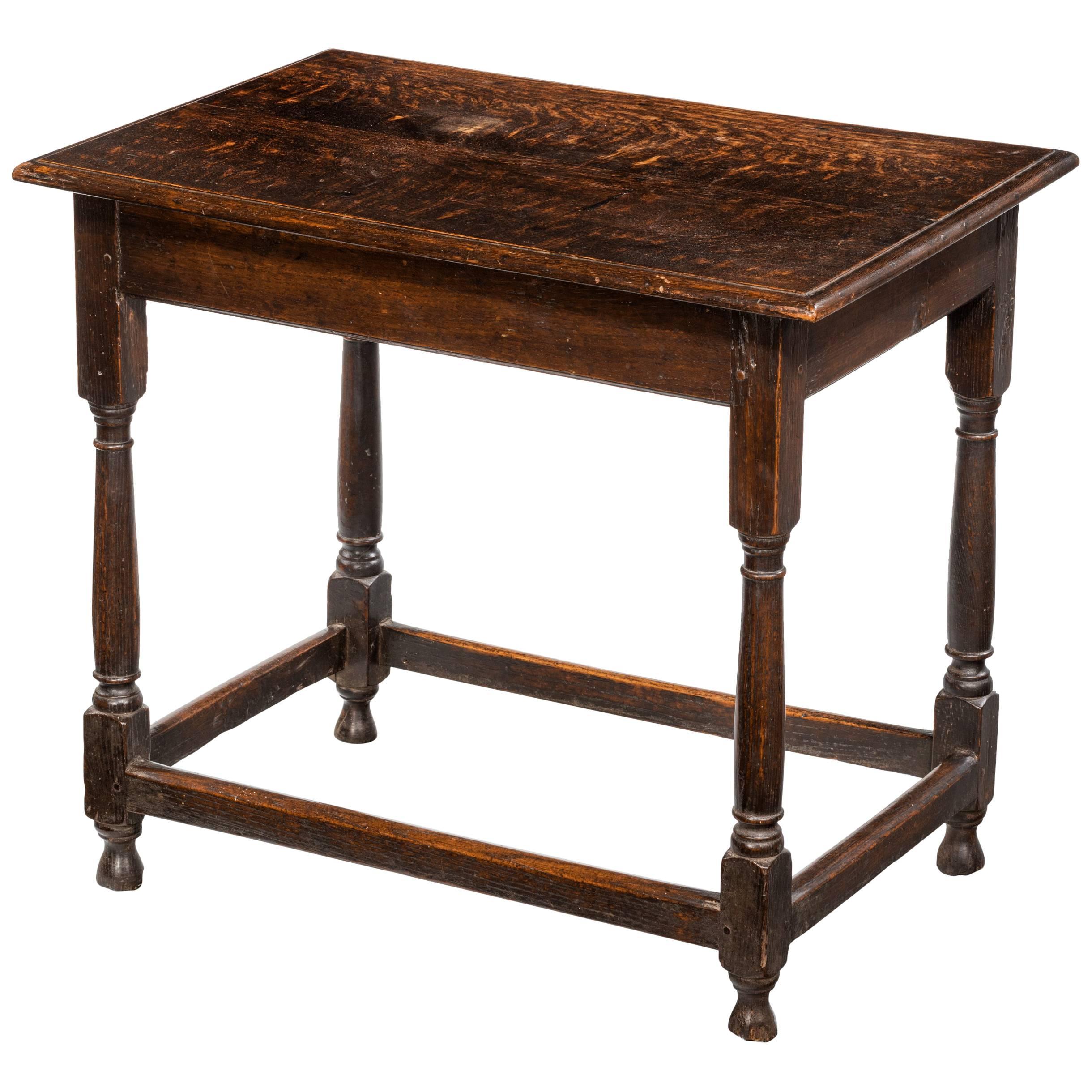 Mid-18th Century Side Table