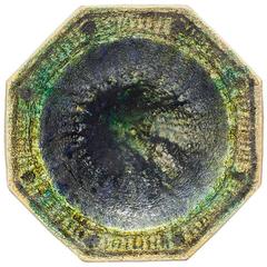 Ceramic Bowl by Swedish Artist Isaac Grunewald for Rörstrand Ceramic Bowl by Swedish Artist Isaac Grunewald for Rörstrand