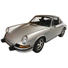 Used 1973 Porsche 911S Targa Automobile