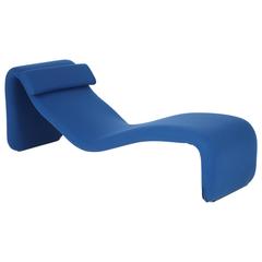 Djinn Chaise by Olivier Mourgue for Airborne