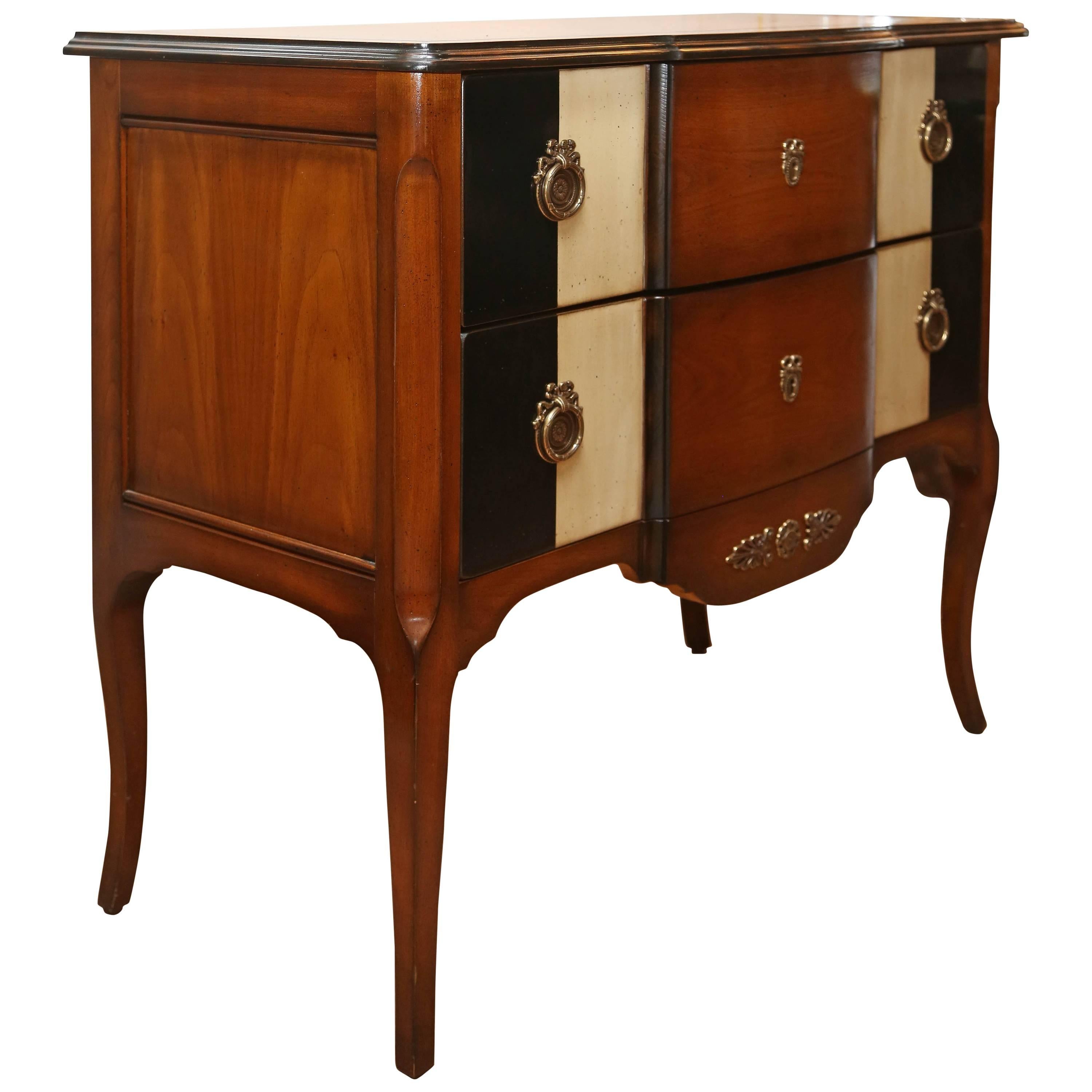 Louis XV Style Chest of Drawers For Sale