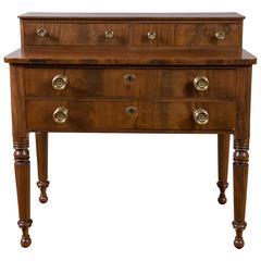 English Regency Chest of Drawers 8