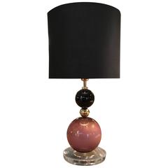 Glass Table Lamp by Maurizio Artoni 12