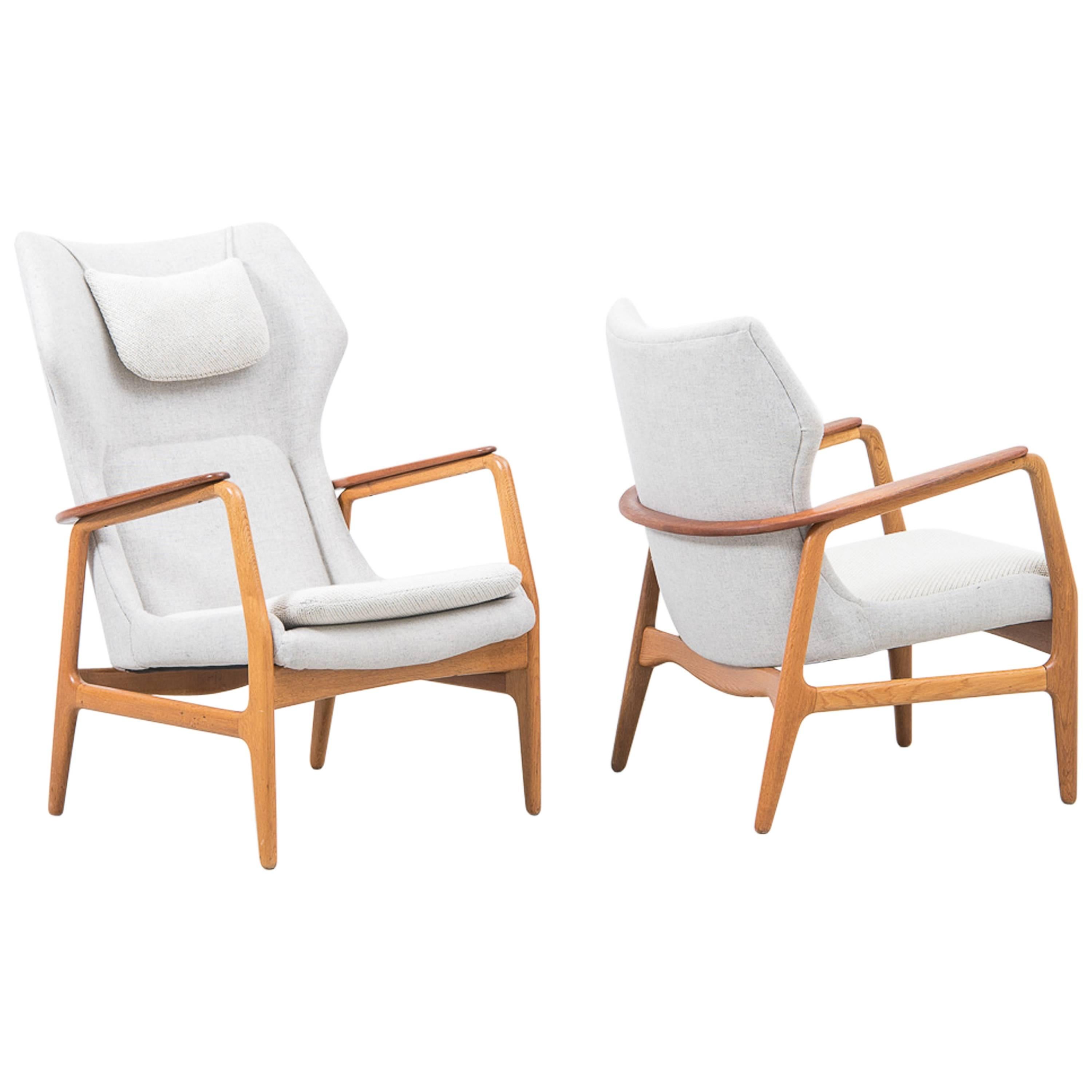 Bovenkamp Armchairs