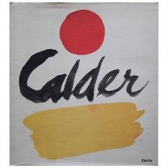 Calder Book