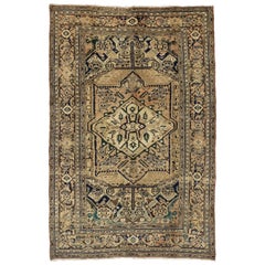 Persischer Heriz-Teppich im modernen Stil