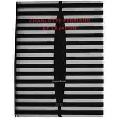 "Charlotte Perriand et Le Japon" Book