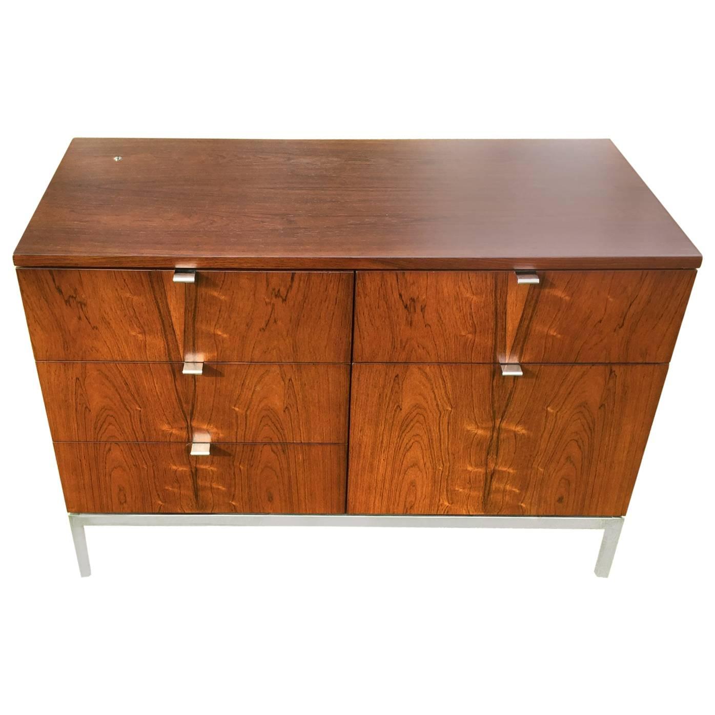 Mid-Century Modern Florence Knoll Cabinet For Sale