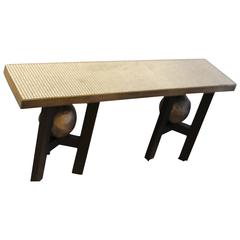 Very Refined Console by Etienne Allemeersch 6