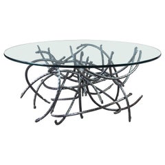 Medusa Iron Coffee Table