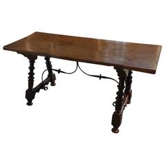 Spanish, 18th Century Console