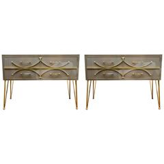 Pair of Commodes 11
