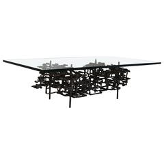 Sculptural Coffee Table by Daniel Gluck 2