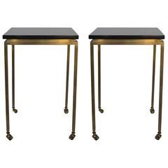 Pair of Paul McCobb Side Tables
